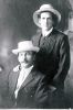 Photo of photos/thumb_Andrew McLennan b 1876 & bthr Wm Jnr b 1878 potrait